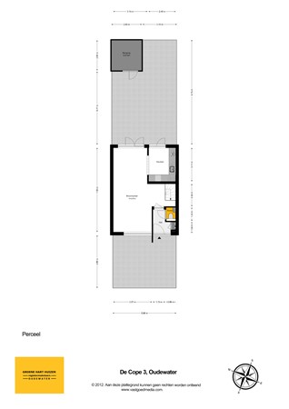 De Cope 3, 3421 XK Oudewater - Perceel - 2D.jpg