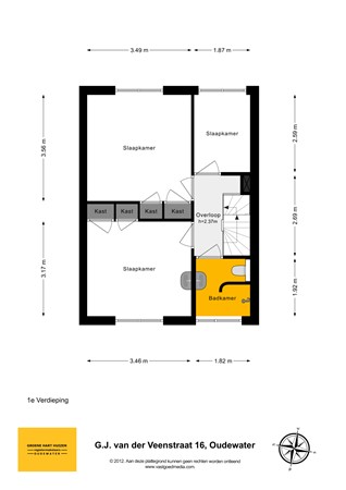 G.J. Van Der Veenstraat 16, 3421 CB Oudewater - 1e etage - 2D.jpg