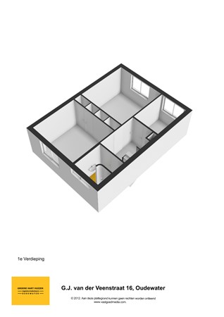 G.J. Van Der Veenstraat 16, 3421 CB Oudewater - 1e etage - 3D.jpg