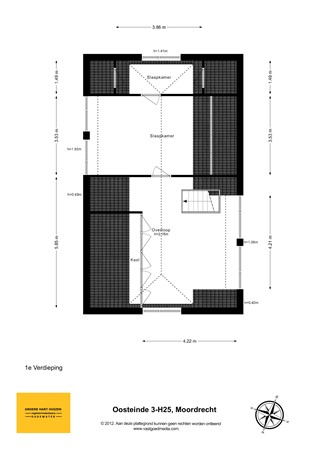 Oosteinde 3H25, 2841 AA Moordrecht - EV - 2D.jpg