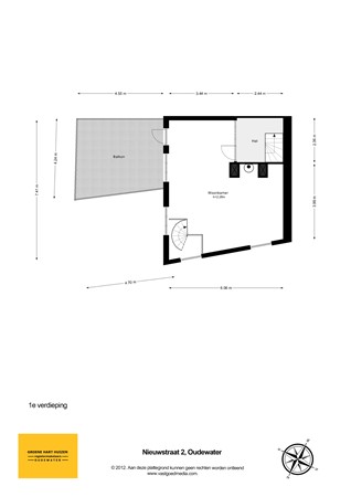 Nieuwstraat 2, 3421 BT Oudewater - EV - 2D.jpg