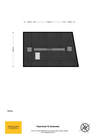 Peperstraat 16, 3421 AM Oudewater - Vliering.jpg