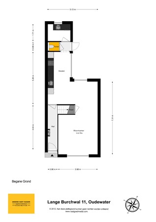 Lange Burchwal 11, 3421 SH Oudewater - BG - 2D.jpg