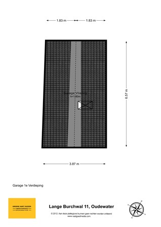 Lange Burchwal 11, 3421 SH Oudewater - GAR VLI - 2D.jpg