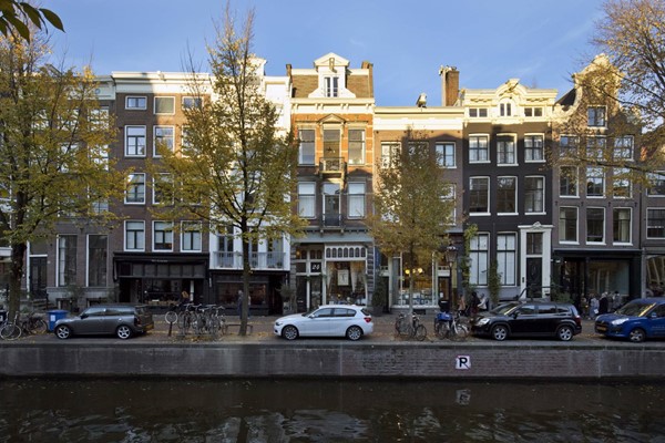 Medium property photo - Leliegracht 24-1, 1015 DG Amsterdam