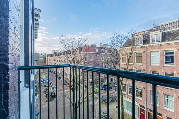 Medium property photo - Wilhelminastraat 213-3, 1054 WG Amsterdam