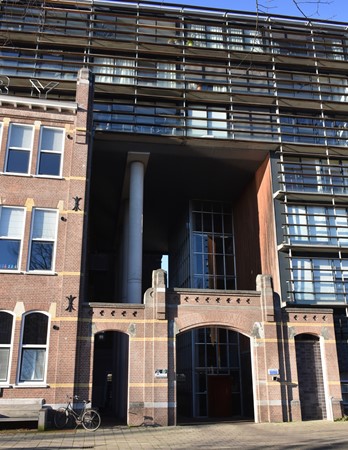 Medium property photo - Sloterkade 166C, 1059 EB Amsterdam