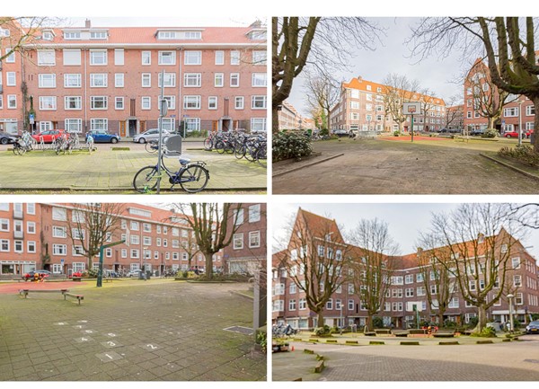 Medium property photo - Bonaireplein, 1058 XB Amsterdam