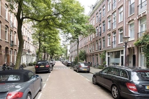 Medium property photo - Wilhelminastraat 21-3, 1054 VT Amsterdam