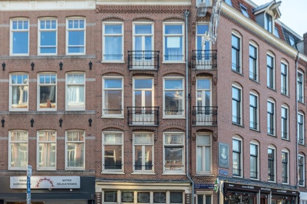 Verhuurd: Tweede Hugo de Grootstraat, 1052 LB Amsterdam