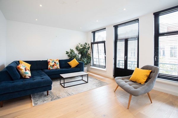 Property photo - Derde Oosterparkstraat 135C, 1092CS Amsterdam