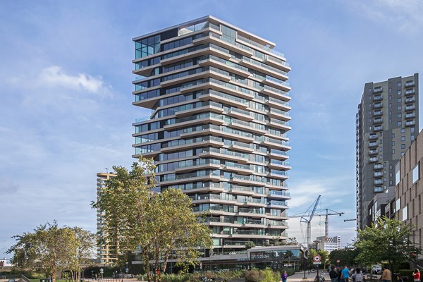 For rent: Korte Ouderkerkerdijk 1H3, 1096 AC Amsterdam