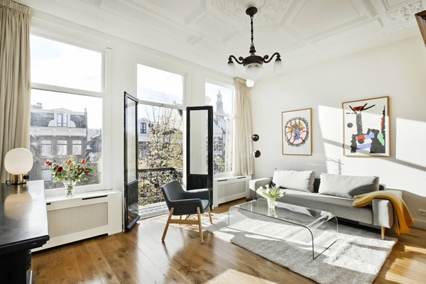 Rented: Leliegracht 24-2, 1015 DG Amsterdam