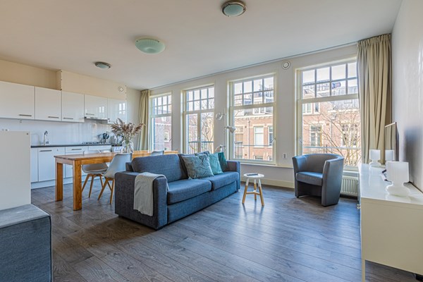 Rented: Wilhelminastraat 213-2, 1054 WG Amsterdam