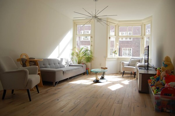 Medium property photo - Biesboschstraat 40-1, 1078 MV Amsterdam