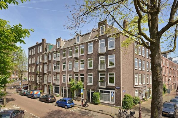 Verhuurd: Tolbrugstraat 9-1, 1053 TN Amsterdam