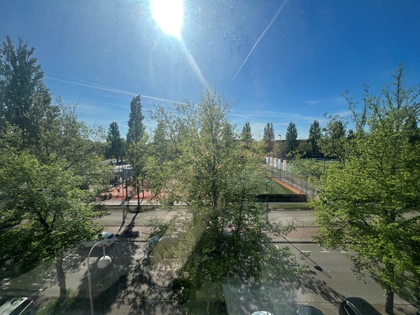 Medium property photo - Olympiaplein 65-3, 1077 CP Amsterdam