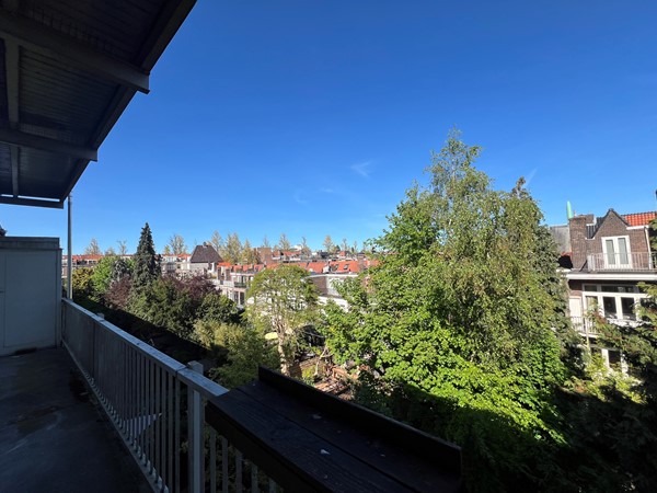 Medium property photo - Olympiaplein 65-3, 1077 CP Amsterdam