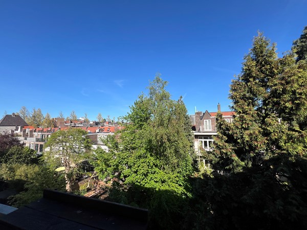 Medium property photo - Olympiaplein 65-3, 1077 CP Amsterdam