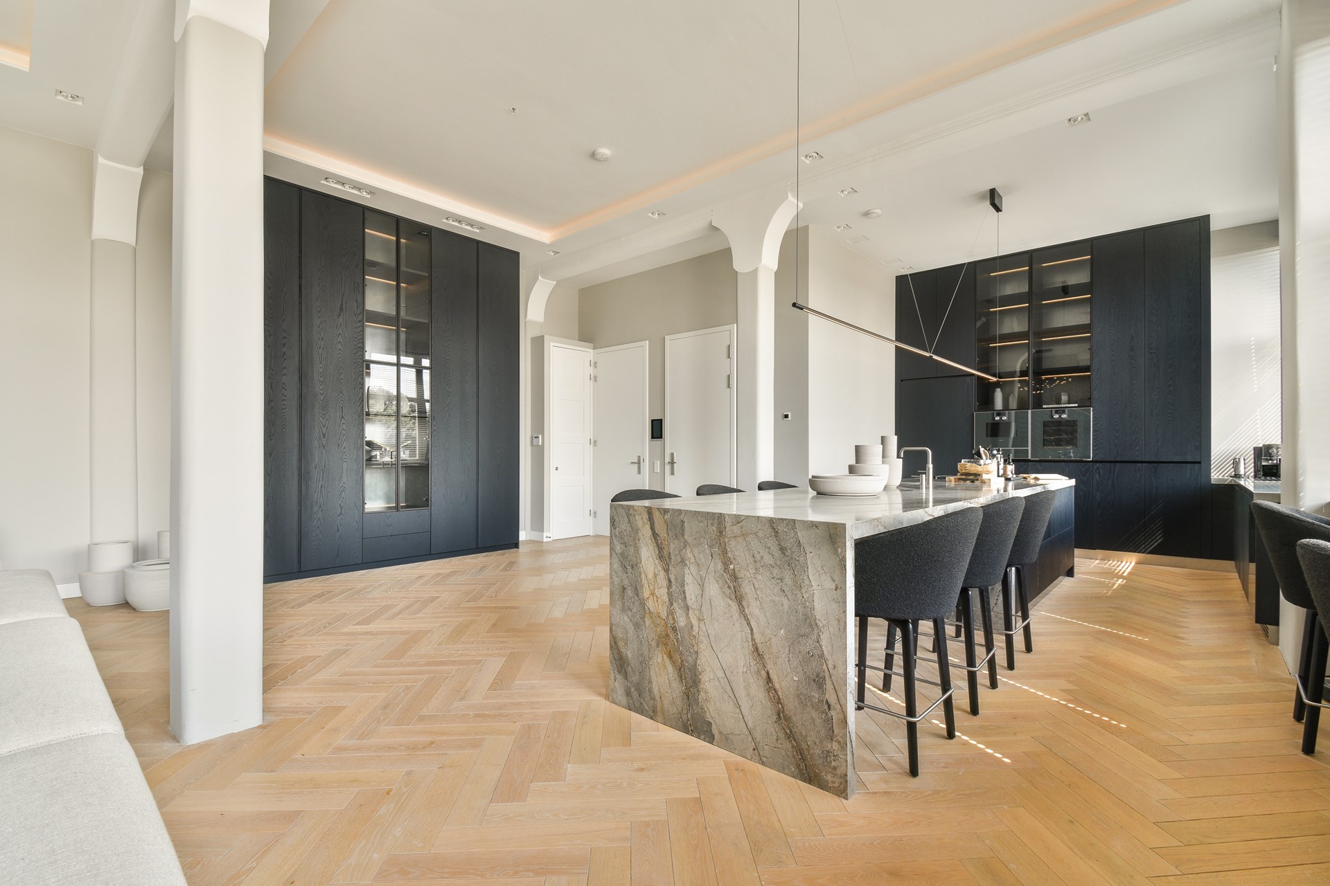 Apartment in Amsterdam