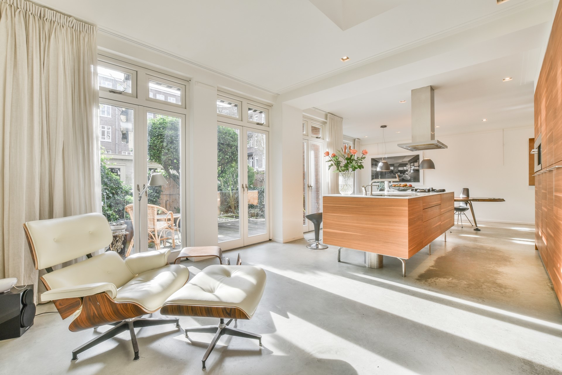 Apartment in Amsterdam