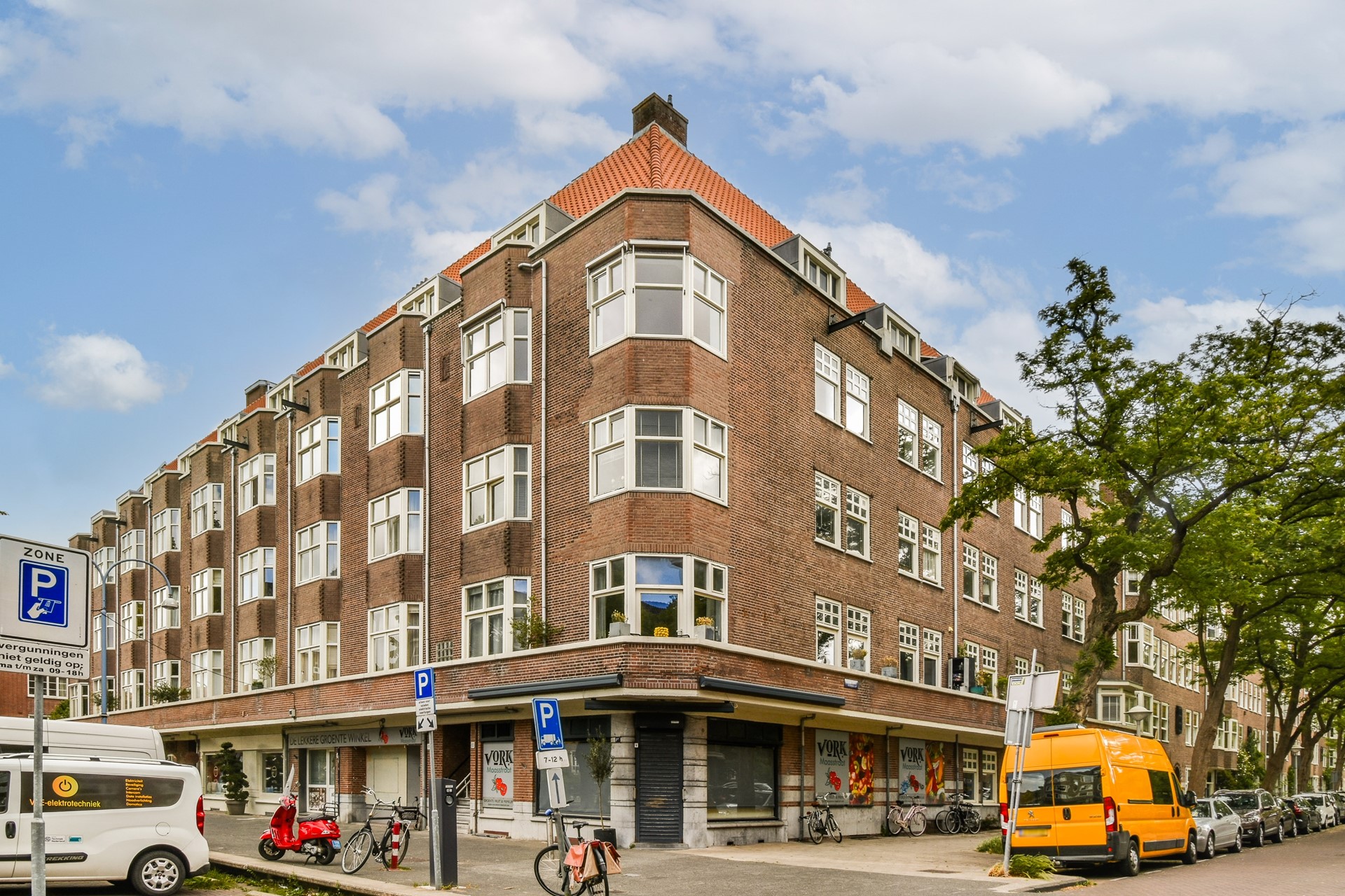 Apartment in Amsterdam