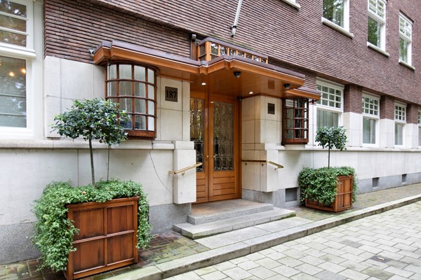 Medium property photo - Apollolaan 187-3, 1077 AV Amsterdam