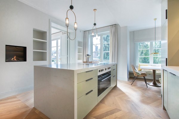 Medium property photo - Apollolaan 187-3, 1077 AV Amsterdam