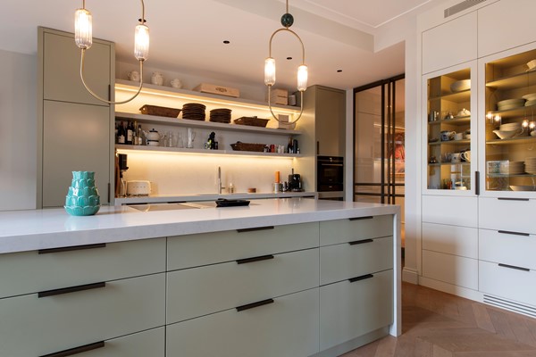 Medium property photo - Apollolaan 187-3, 1077 AV Amsterdam
