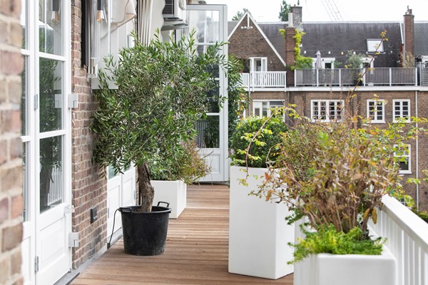Medium property photo - Apollolaan 187-3, 1077 AV Amsterdam