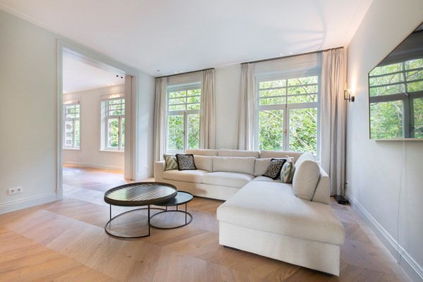 Medium property photo - Apollolaan 187-3, 1077 AV Amsterdam