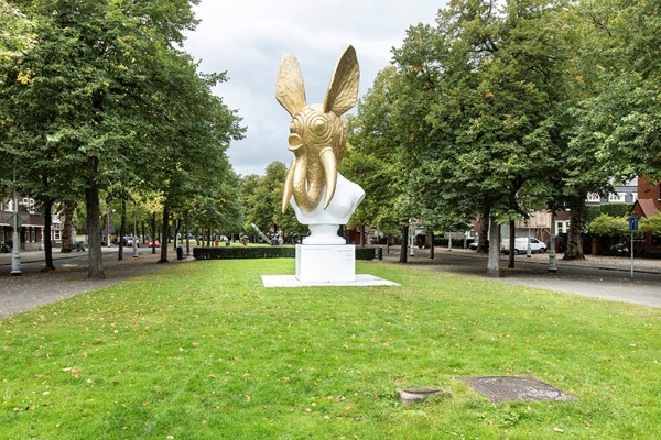 Medium property photo - Apollolaan 187-3, 1077 AV Amsterdam