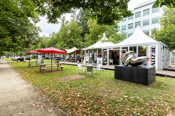 Medium property photo - Apollolaan 187-3, 1077 AV Amsterdam