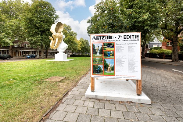 Medium property photo - Apollolaan 187-3, 1077 AV Amsterdam