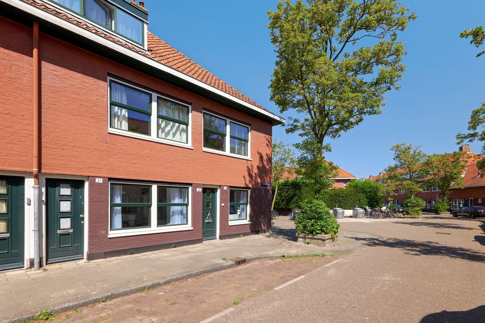 Apartment in Amsterdam