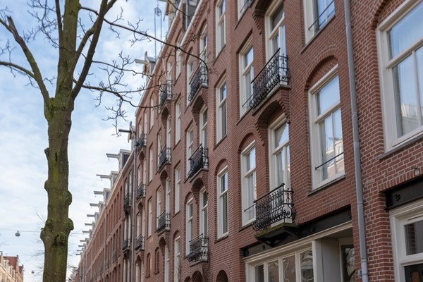 Medium property photo - Van Ostadestraat, 1072 SX Amsterdam