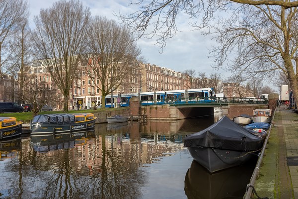 Medium property photo - Van Ostadestraat, 1072 SX Amsterdam