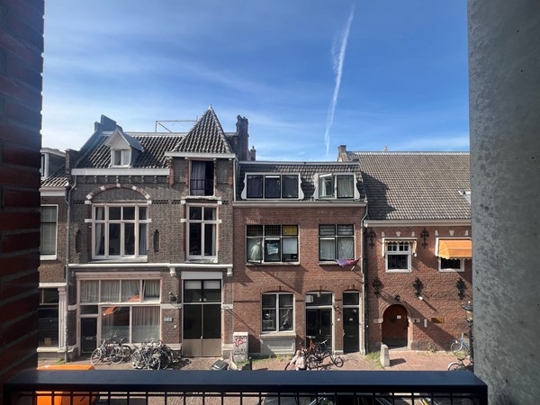 Medium property photo - Jansdam 23, 3512 HA Utrecht