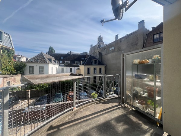 Medium property photo - Jansdam 23, 3512 HA Utrecht