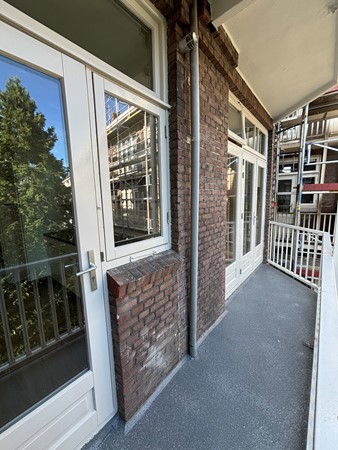 Medium property photo - Olympiaplein 77-2, 1077 CR Amsterdam