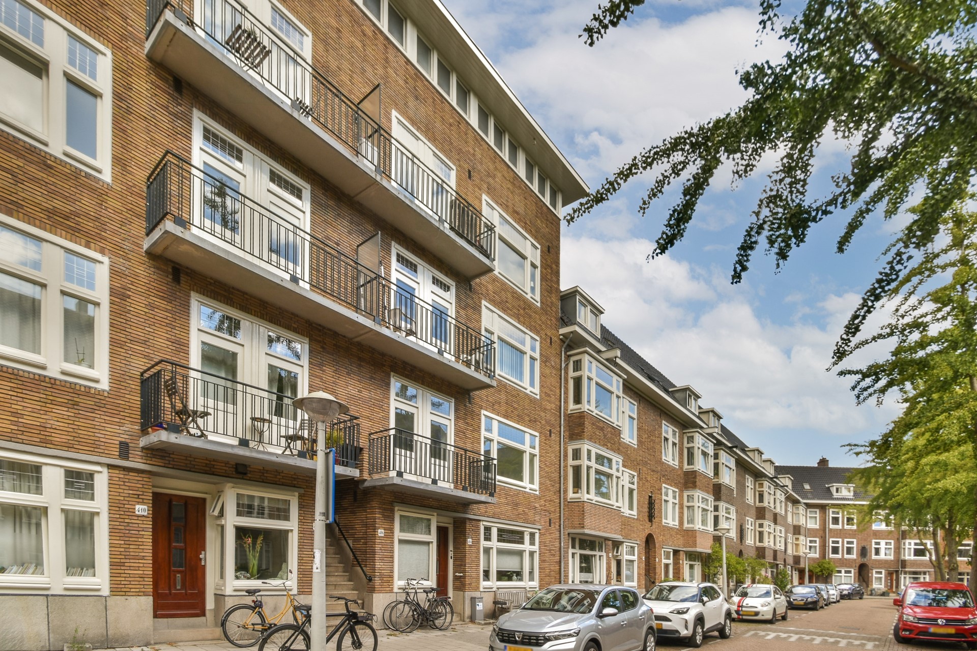 Apartment in Amsterdam