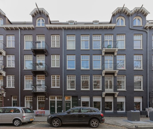 Medium property photo - Wilhelminastraat, 1054 WG Amsterdam