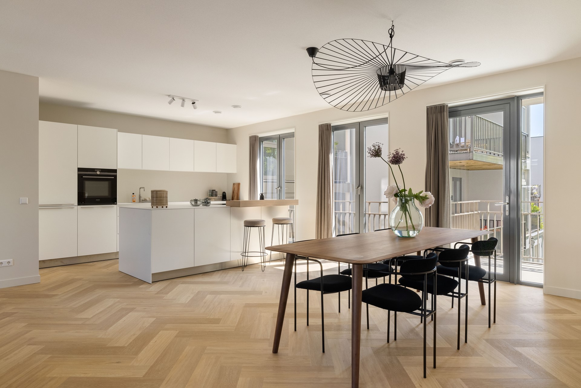 Apartment in Amsterdam