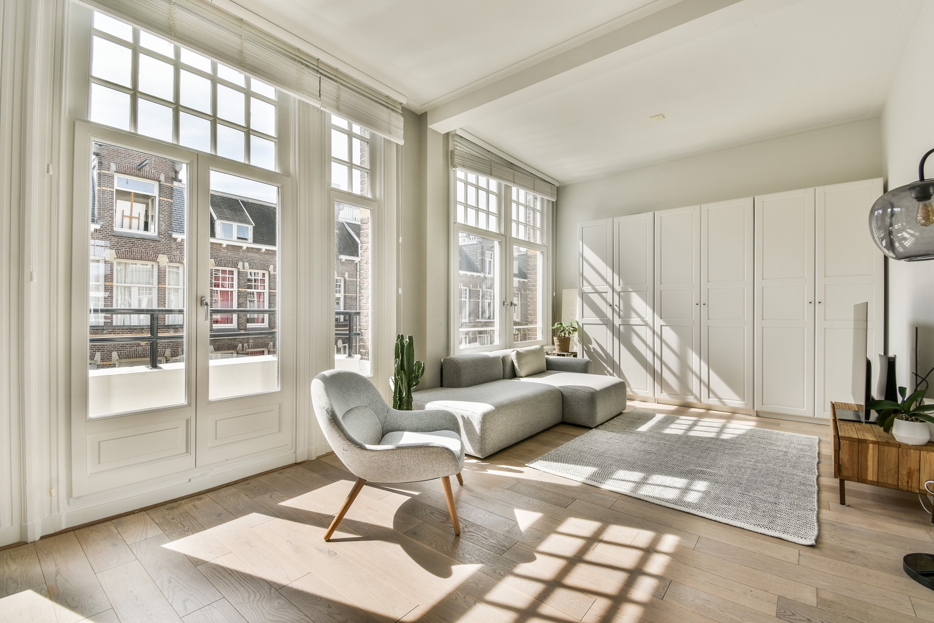 Appartement in Amsterdam