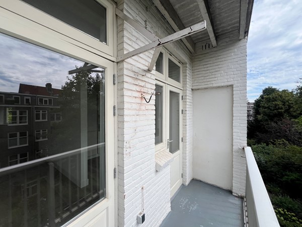 Medium property photo - Churchill-laan 183-3, 1078 DZ Amsterdam