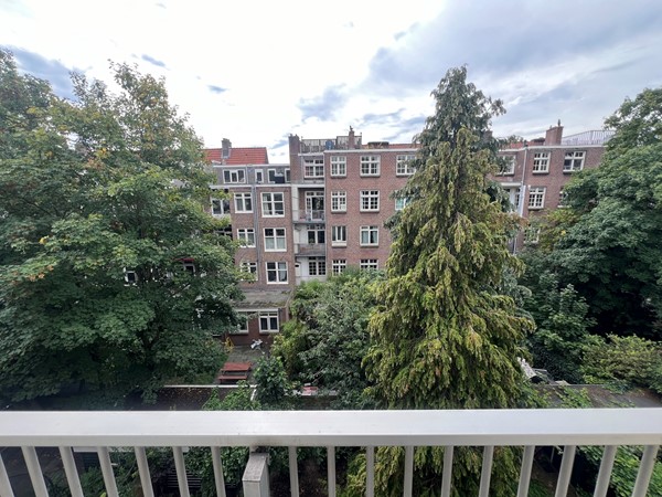Medium property photo - Churchill-laan 183-3, 1078 DZ Amsterdam