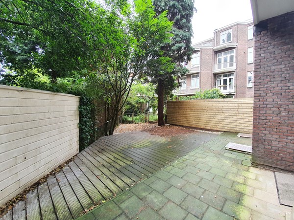 Medium property photo - Olympiaplein 75H, 1077 CR Amsterdam