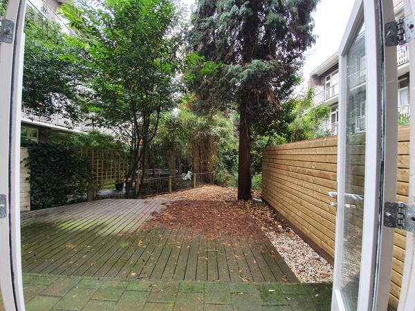 Medium property photo - Olympiaplein 75H, 1077 CR Amsterdam