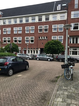 Medium property photo - Olympiaplein 75H, 1077 CR Amsterdam