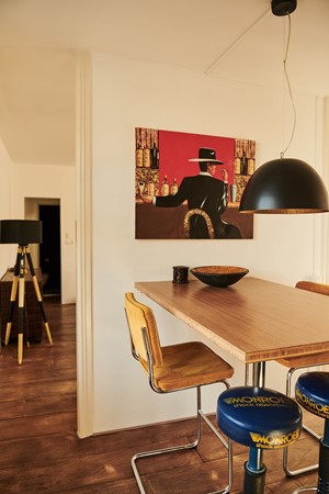 Medium property photo - Groen van Prinstererstraat 3-3, 1051 ED Amsterdam